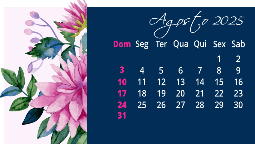 Agosto